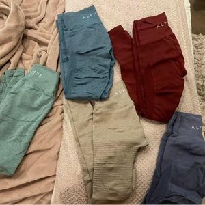 Alphalete leggings